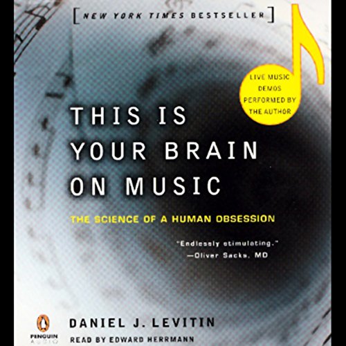 Audiobook: This Is Your Brain on Music by Daniel J. Levitin episode artwork