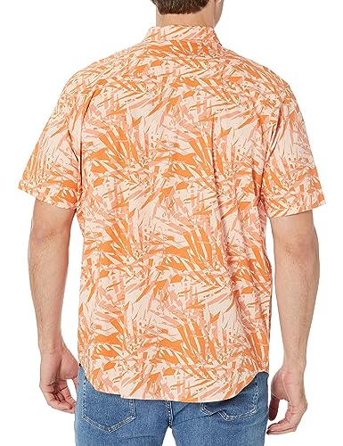 Columbia Men's Rapid Rivers Printed Short Sleeve Shirt2