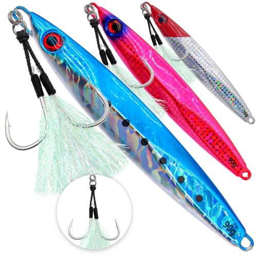 Top 10 Deep Vertical Jigging Line of 2022 Katynel