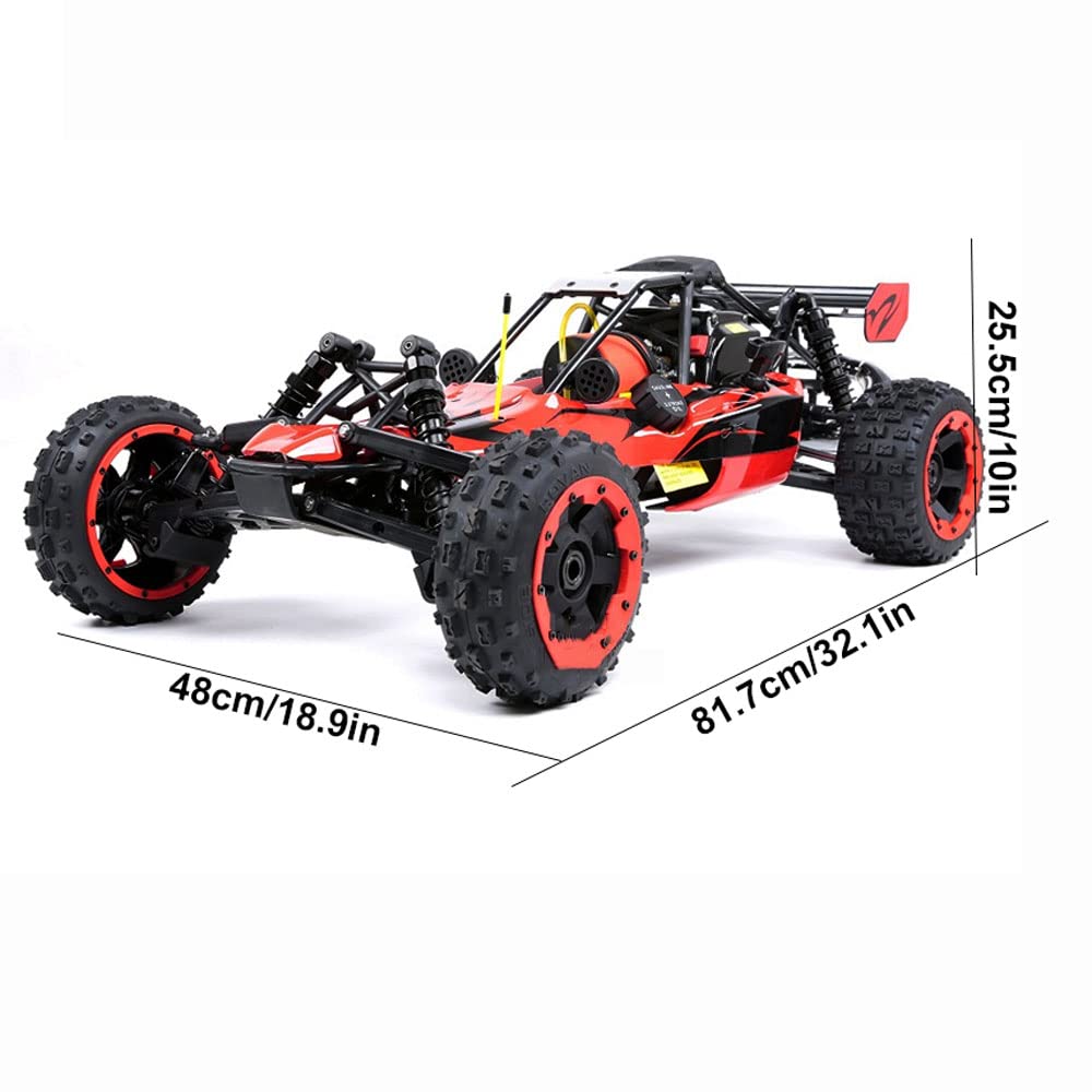 ホビーラジコン FG 1/5 2WD 26ccGS HUMMER FG 1/5 2WD 26ccGS HUMMER