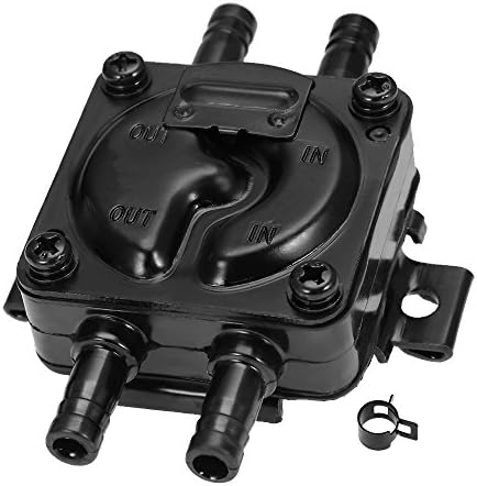 Fuel Pump Replacement For Onan Engine 