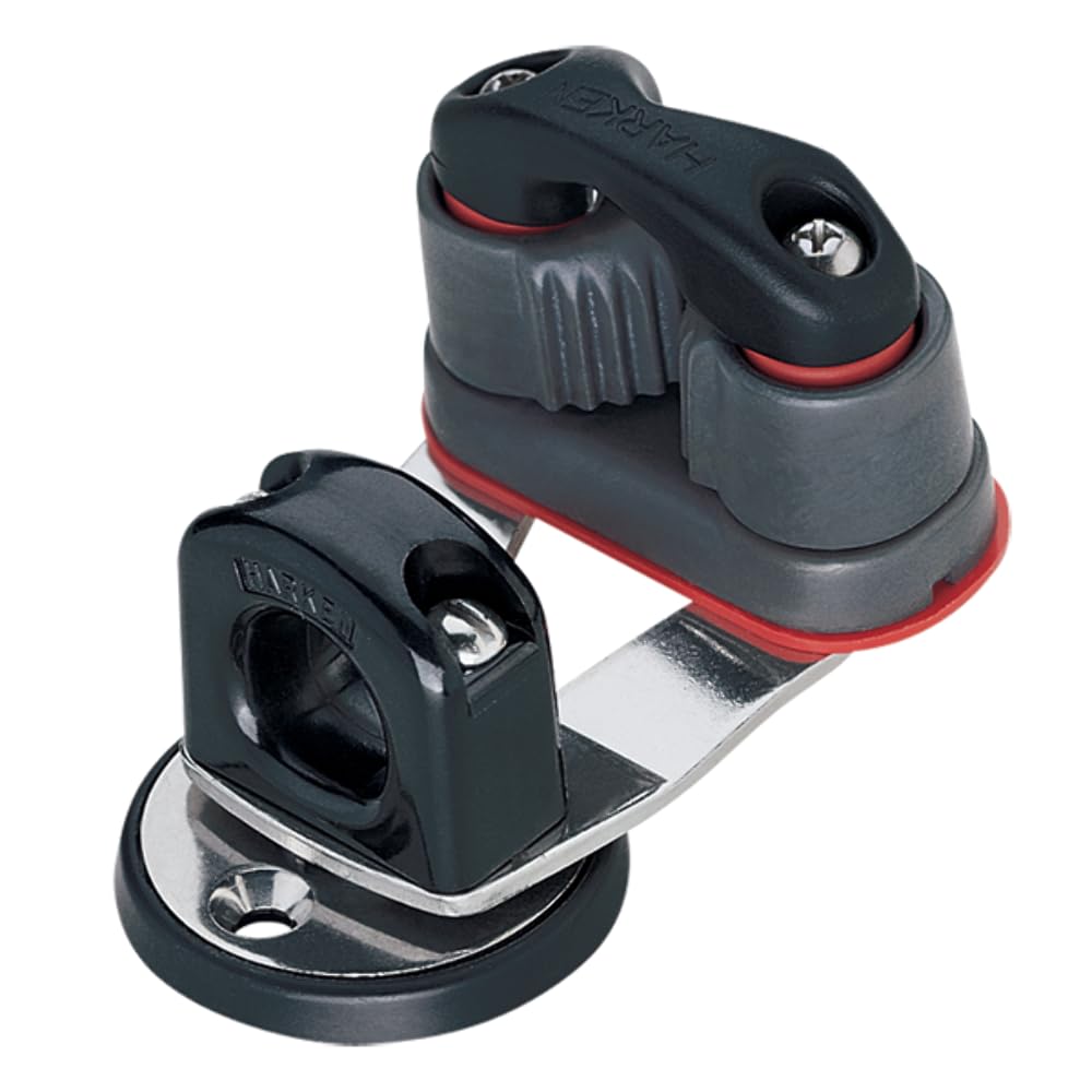 Bullseye Swivel 240 with 150 Cam-Matic Cam Cleat by Harken