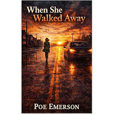 When She Walked Away