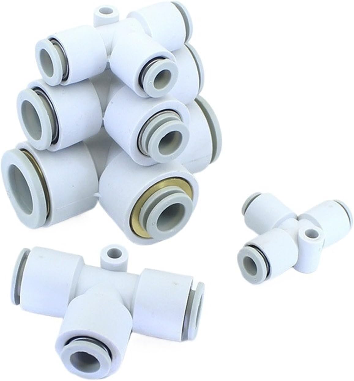 1PCS fittings KQ2t04-06 KQ2T04-00 KQ2T06-00 KQ2T06-08 KQ2T 08-00 KQ2T08-10 KQ2T06-04 KQ2T08-06 KQ2T10-08(KQ2T12-10 (12-12-10))