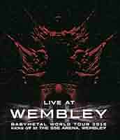 ミュージック BABYL LIVE AT WEMBLY ARENA Babymetal - Live At Wembley Arena - Amazon.com Music