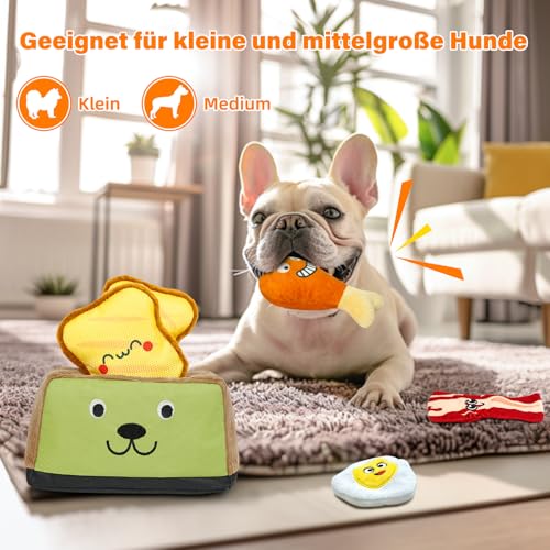 Jouet pour chien 123058990A en caoutchouc résistant