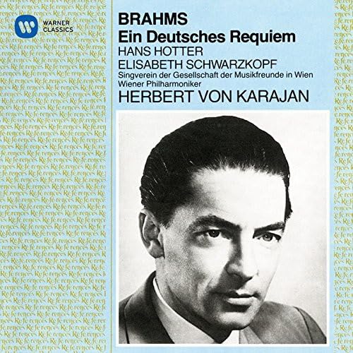 Brahms: Ein Deutsches Requiem