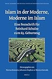 Islam in Der Moderne, Moderne Im Islam: Eine Festschrift F&Atilde;&frac14;r Reinhard Schulze Zum 65. Geburtstag (Social, Economic and Political Studies of the Middle East an) (German and English Edition)