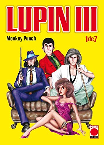 LUPIN III