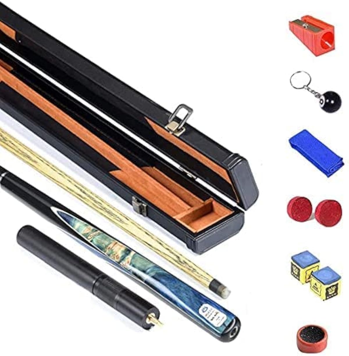 買い物代行 ビリヤードプールキュー ビリヤードキュ キューケースに詰められたバットエンドエクステンション付き3 4プールキュー57インチビリヤードスティックハンドクラフト11 5mmチッププールテーブルアクセサリー Lioyuhgtfy 11 Color C Size 11 5mm Tip スポーツ 買い物代行 ビリヤードプールキュー ビリヤードキュ キューケースに詰められたバットエンドエクステンション付き3 4プールキュー57インチビリヤードスティックハンドクラフト11 5mmチッププールテーブルアクセサリー Lioyuhgtfy 11 Color C Size 11 5mm Tip スポーツ