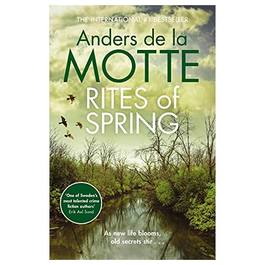 Rites of Spring: Sunday Times Crime Book of the Month