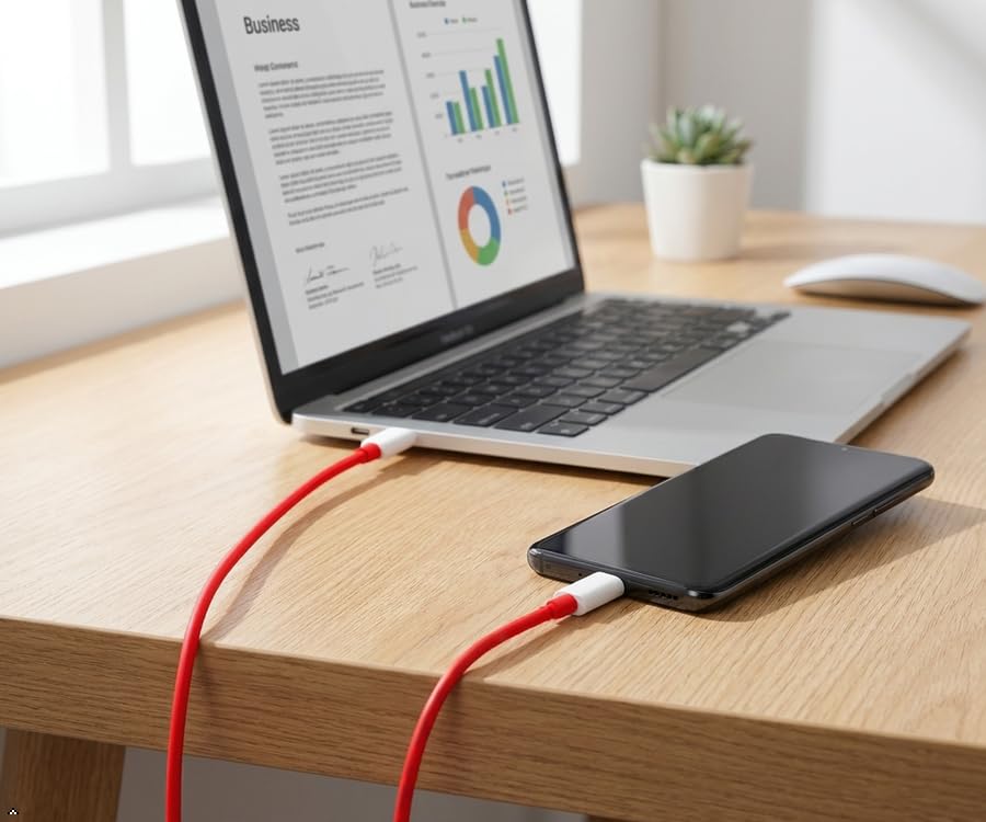 Image of 100W USB-C to Type-C Cable, 1m