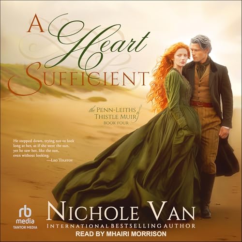 A Heart Sufficient by Nichole Van episode artwork