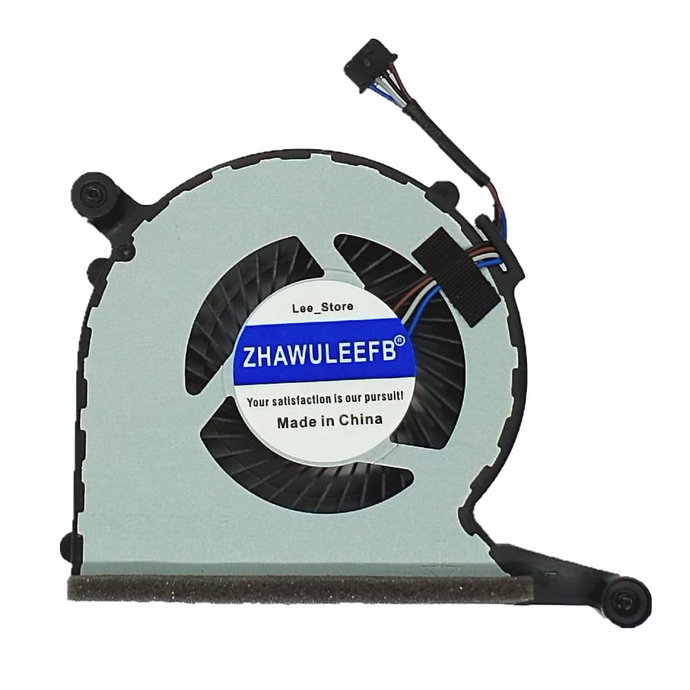 ZHAWULEEFB Replacement New Cooling Fan for HP HSN-IXO1 Thunderbolt Dock 120w G2 6033B0058401 DFS400705PU0T FK6B DC5V 0.5A
