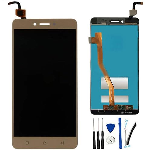 General Schermo Display Completo LCD Digitizer Sostituzione Schermo Assemblea Per Lenovo Note K6Note K53a48 K6 plus k53b36 d oro General Schermo Display Completo LCD Digitizer Sostituzione Schermo Assemblea Per Lenovo Note K6Note K53a48 K6 plus k53b36 d oro