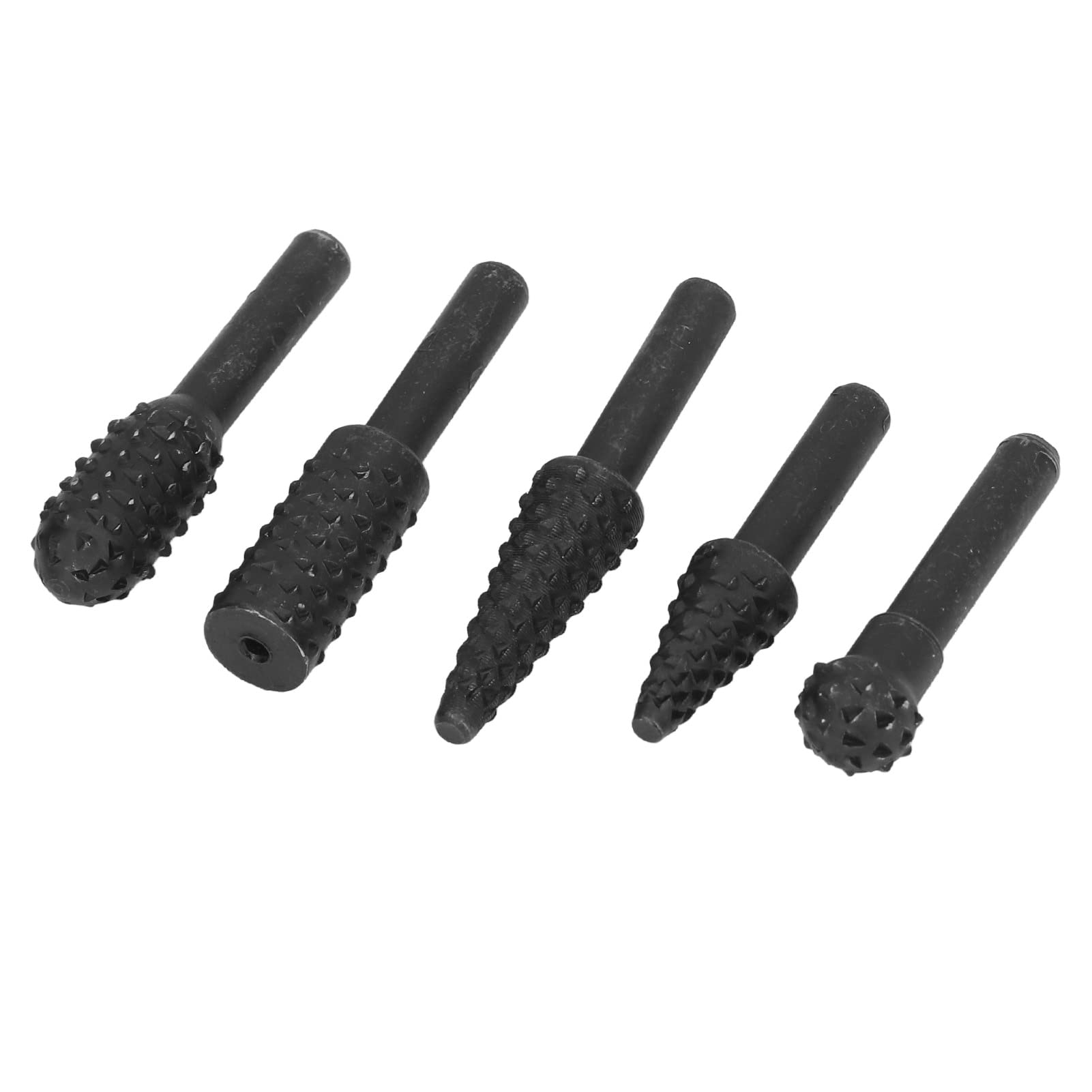 File DIY Cutting HSS Carving Polishing Drill Bit Set for Rubber - Image 4
