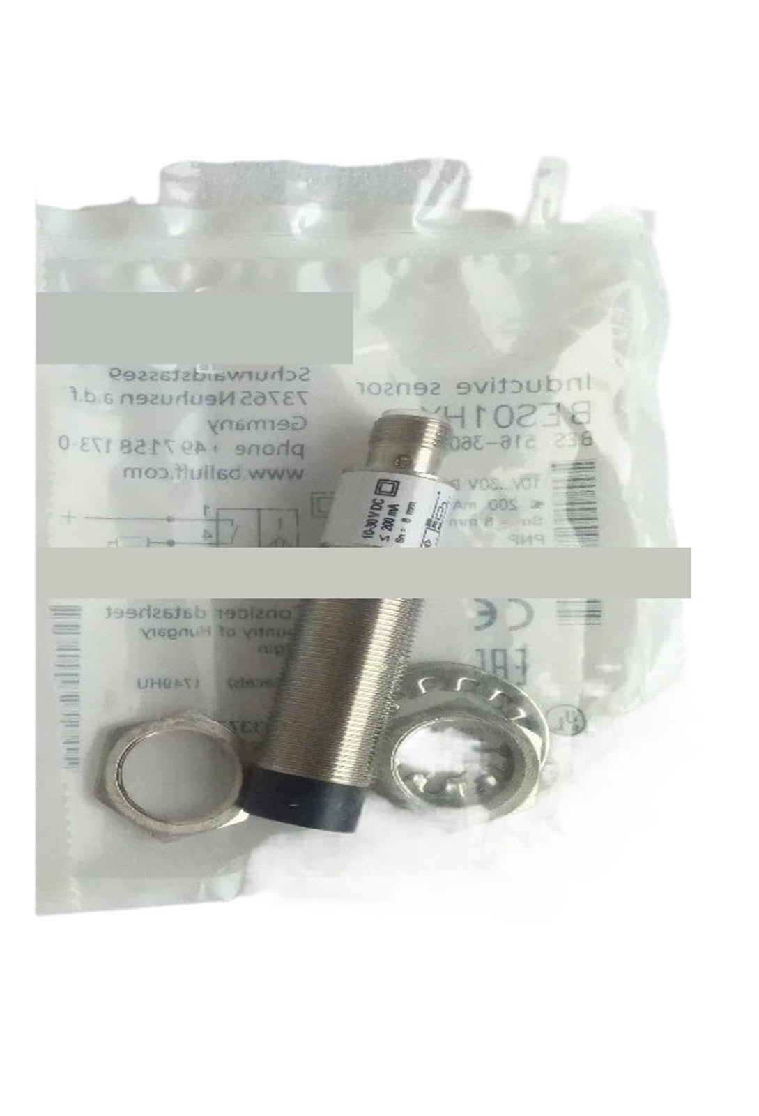 OSHZIKJII 516-360-S4-C Proximity Switch Sensor