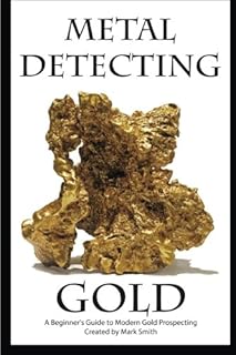 Metal Detecting Gold: A Beginner's Guide to Modern Gold Prospecting
