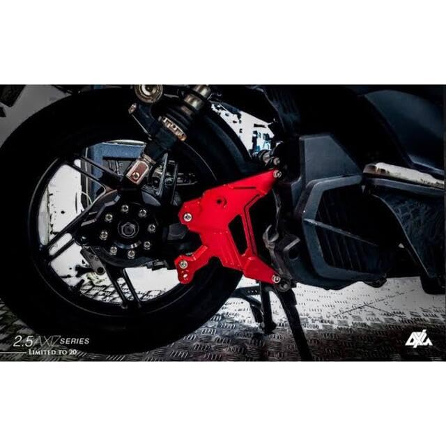 pcx スイングアーム axiz