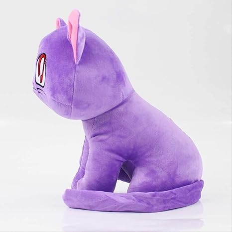 Amazon Co Jp Houp 猫紫色のぬいぐるみ25cm 動物猫のぬいぐるみぬいぐるみの赤ちゃんの贈り物のための柔らかいぬいぐるみのおもちゃ おもちゃ Amazon Co Jp Houp 猫紫色のぬいぐるみ25cm 動物猫のぬいぐるみぬいぐるみの赤ちゃんの贈り物のための柔らかいぬいぐるみのおもちゃ おもちゃ