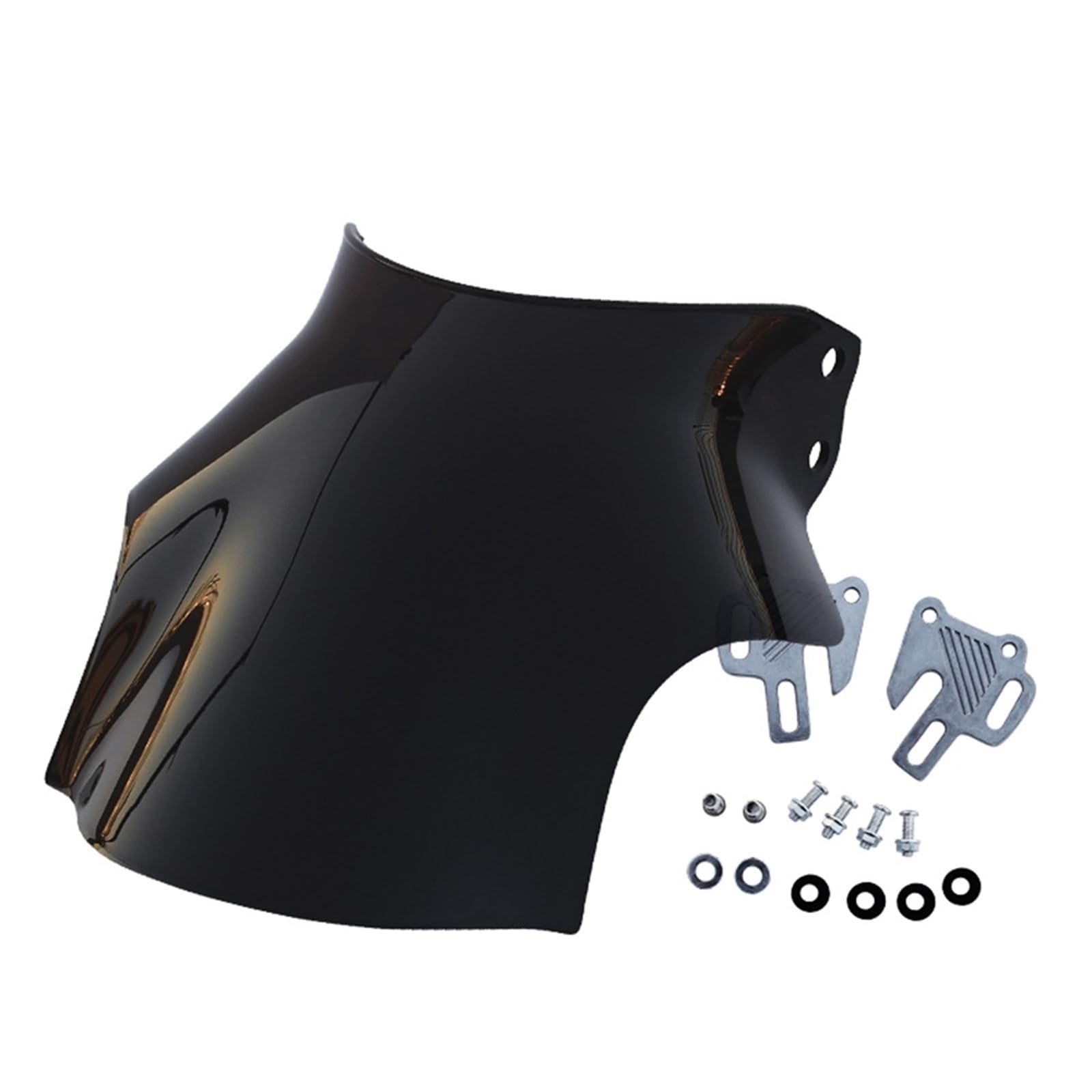Do Suzuki SV650 SV1000 GSX1400 GSF Przednia szyba motocyklowa