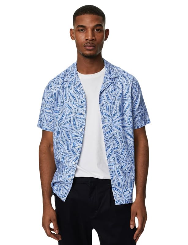 Image of Marks & Spencer Men Shirt