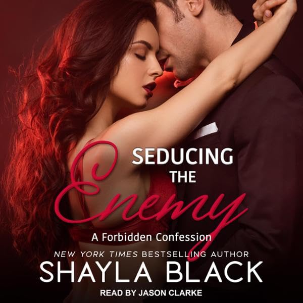Cover art for Seducing the Enemy