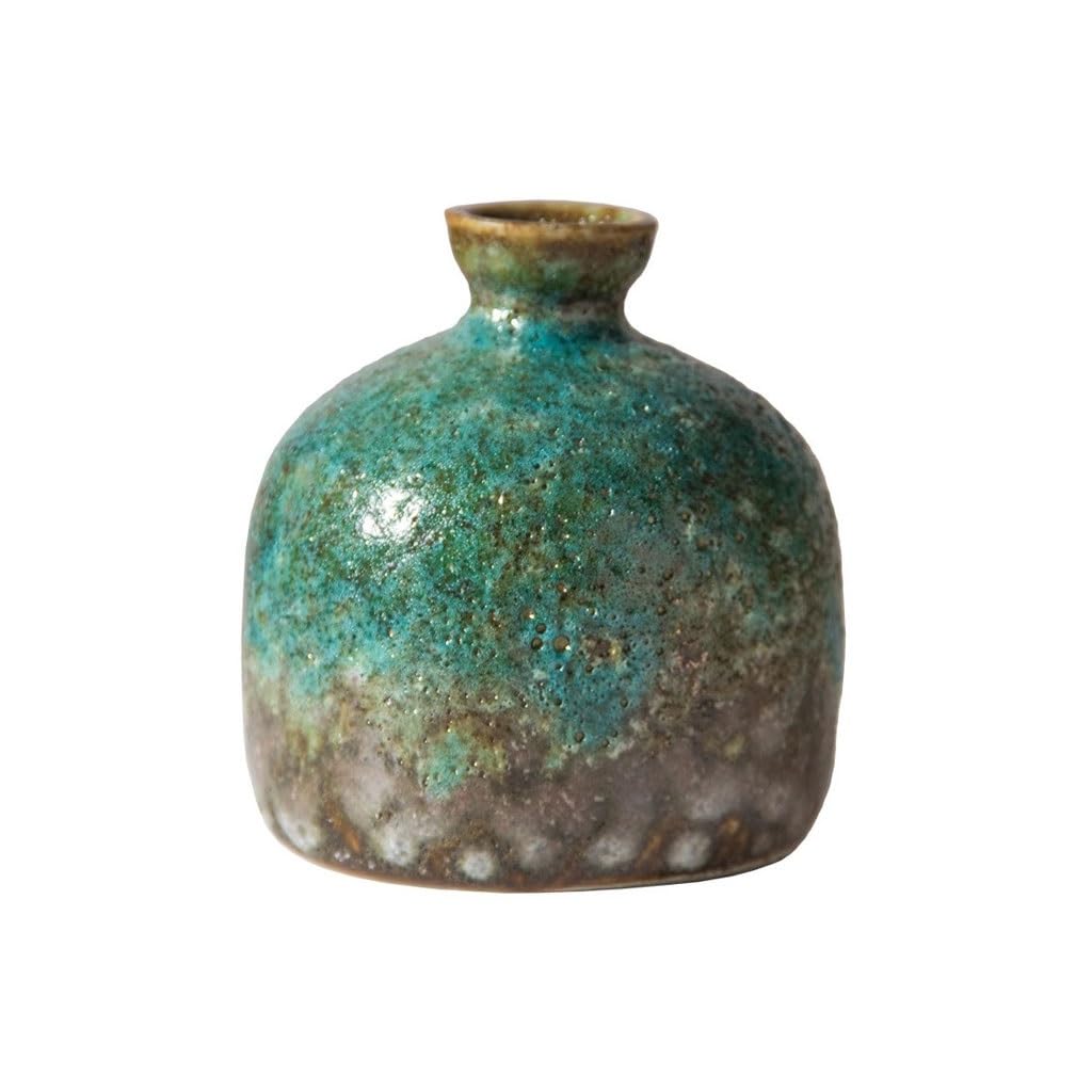 Vases for Flowers Retro Ceramic Vase Ornaments Home Creative Flower Arrangement Tabletop Dried Flower Vase Ornaments Flower Vases Decorative