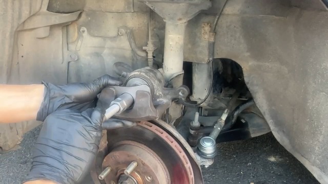 Amazon.com: 8MILELAKE 13pcs Disc Brake Caliper Compressor Wind