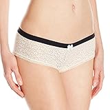Kensie Women's Rhea Lace Boyshort