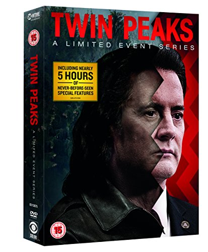 Twin Peaks: a Limited Event Series [Edizione