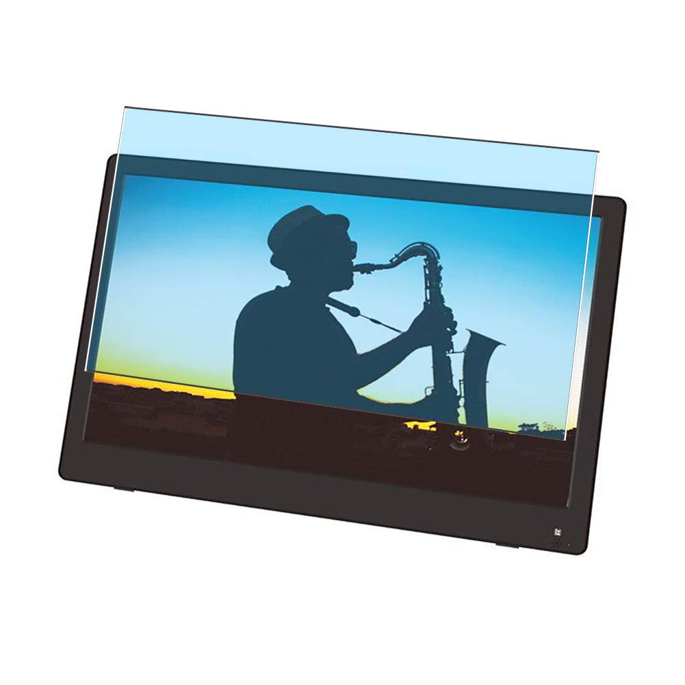 2 Pack Anti Blue Light Screen Protector Film, Compatible with Diamond Head OVER TIME OT-PT133AK 13.3" TPU Guard （ Not Tempered Glass Protectors ）