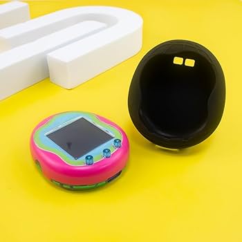 Amazon | for Tamagotchi Uni(2023)ケース シリコンケース