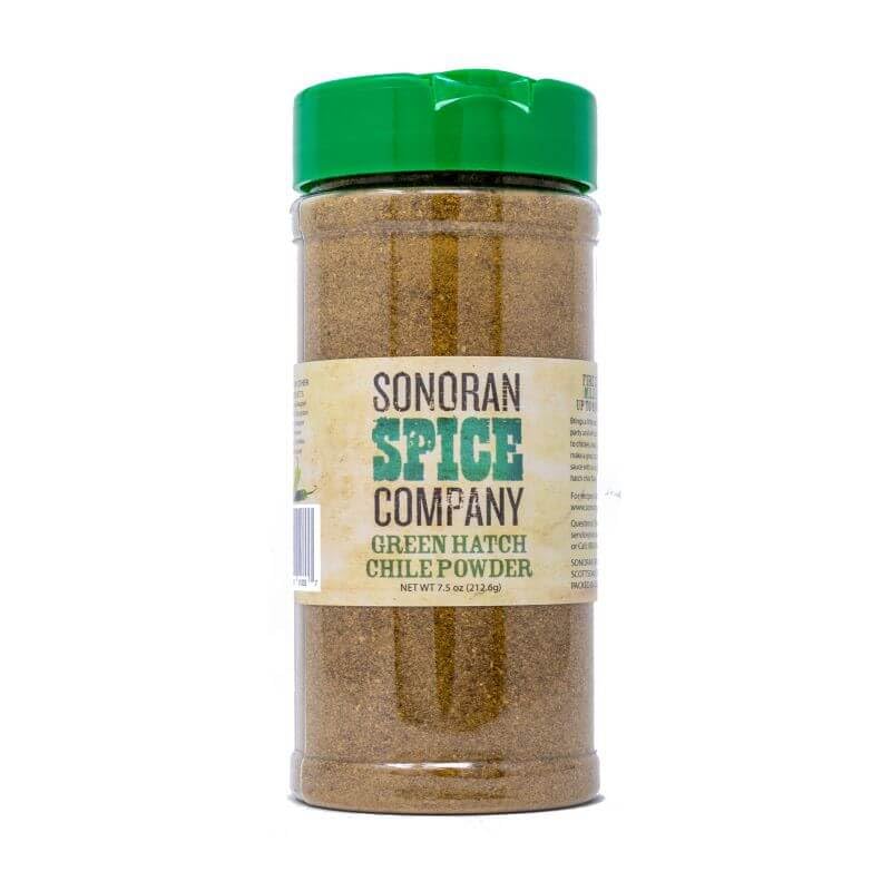 Hatch Green Chile Powder (1 Kg)