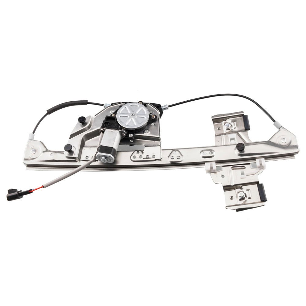 Amazon.com: SUNROAD Rear Passenger Side Power Window Regulator with Motor  Replacement for 2000 2001 2002 2003 2004 2005 Cadillac Deville : Automotive