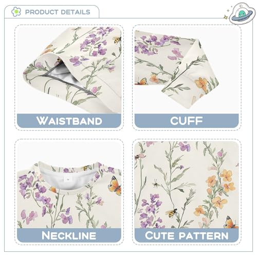 JUNZAN Retro Snapdragon Neutral Kids Boys Hooded Sweatshirt Long Sleeve Boys Sweat Shirt Camping 4T3