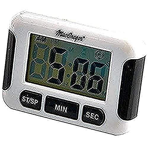 MacGregor Handheld Game Timer