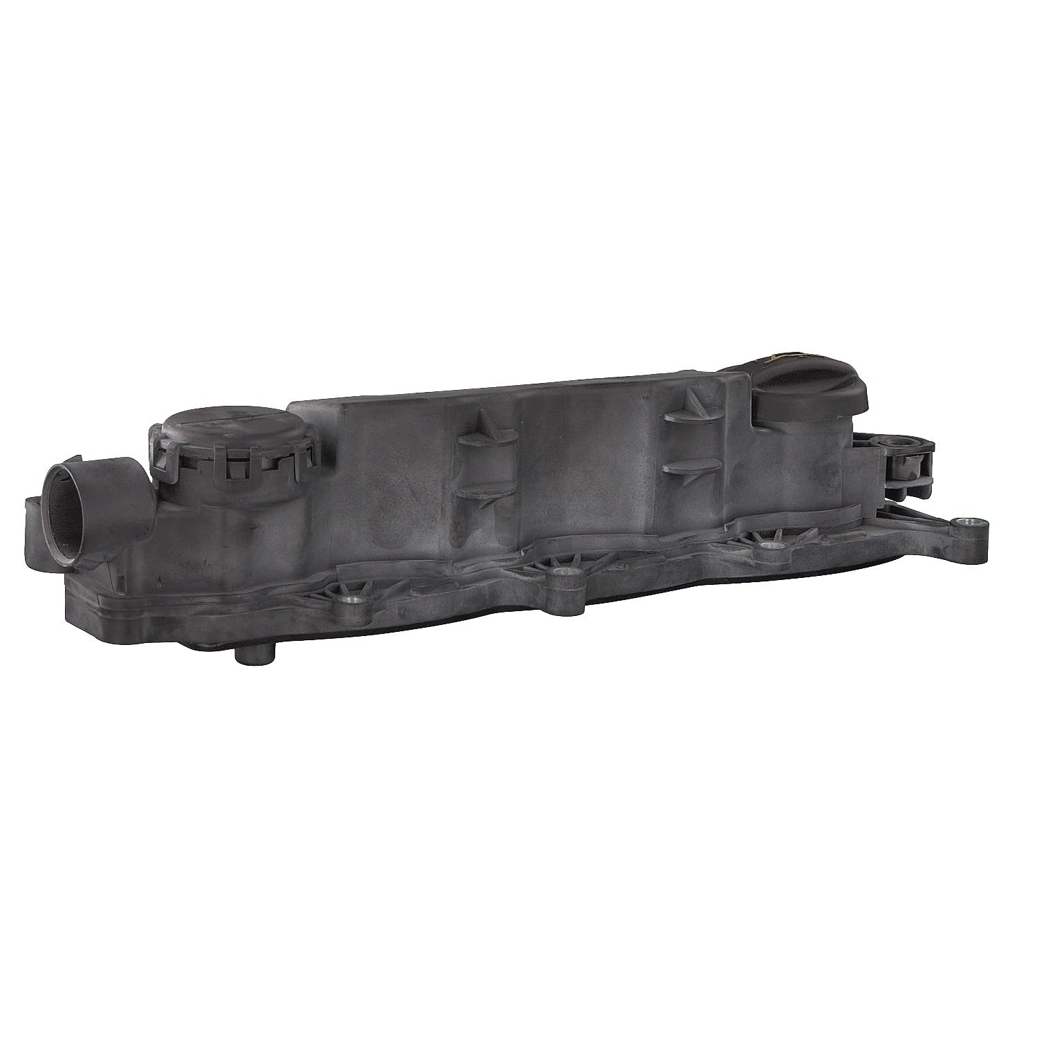 Febi bilstein 109146 Tapa de válvula con válvula de purga y junta, 1 unidad