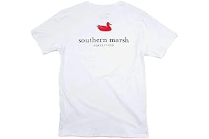 Mens Southern Marsh T-Shirts Florida