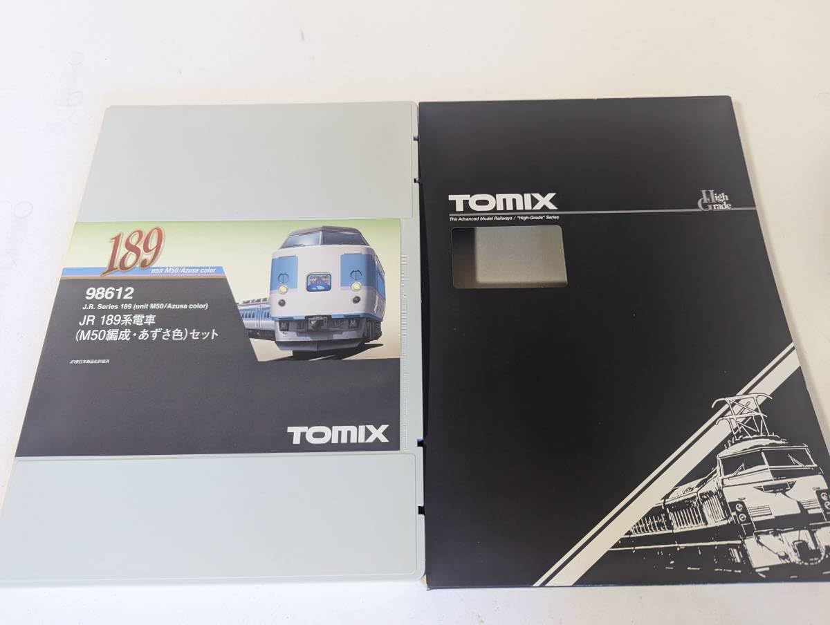 Amazon.co.jp: 美品 TNカプラー 0915仮 98612 JR 189系電車(M50編成 