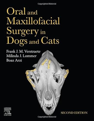 Preisvergleich Produktbild Oral and Maxillofacial Surgery in Dogs and Cats