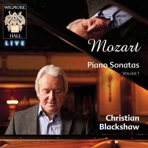 Mozart Piano Sonatas Vol. 1 - Wigmore Hall Live
