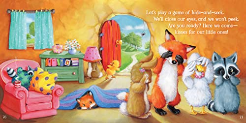 Kidsbooks Publishing Kidsbooks Stories For 1 Year Olds – A Collection Of Stories From Our Best Baby Books To Emotionally Connect With Your Infant thumb #3
