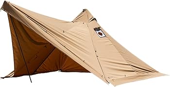 WAQ テント　Alpha TC SOLO DX Amazon.co.jp: WAQ Alpha TC SOLO DX Solo Tent, Duo Tent, For