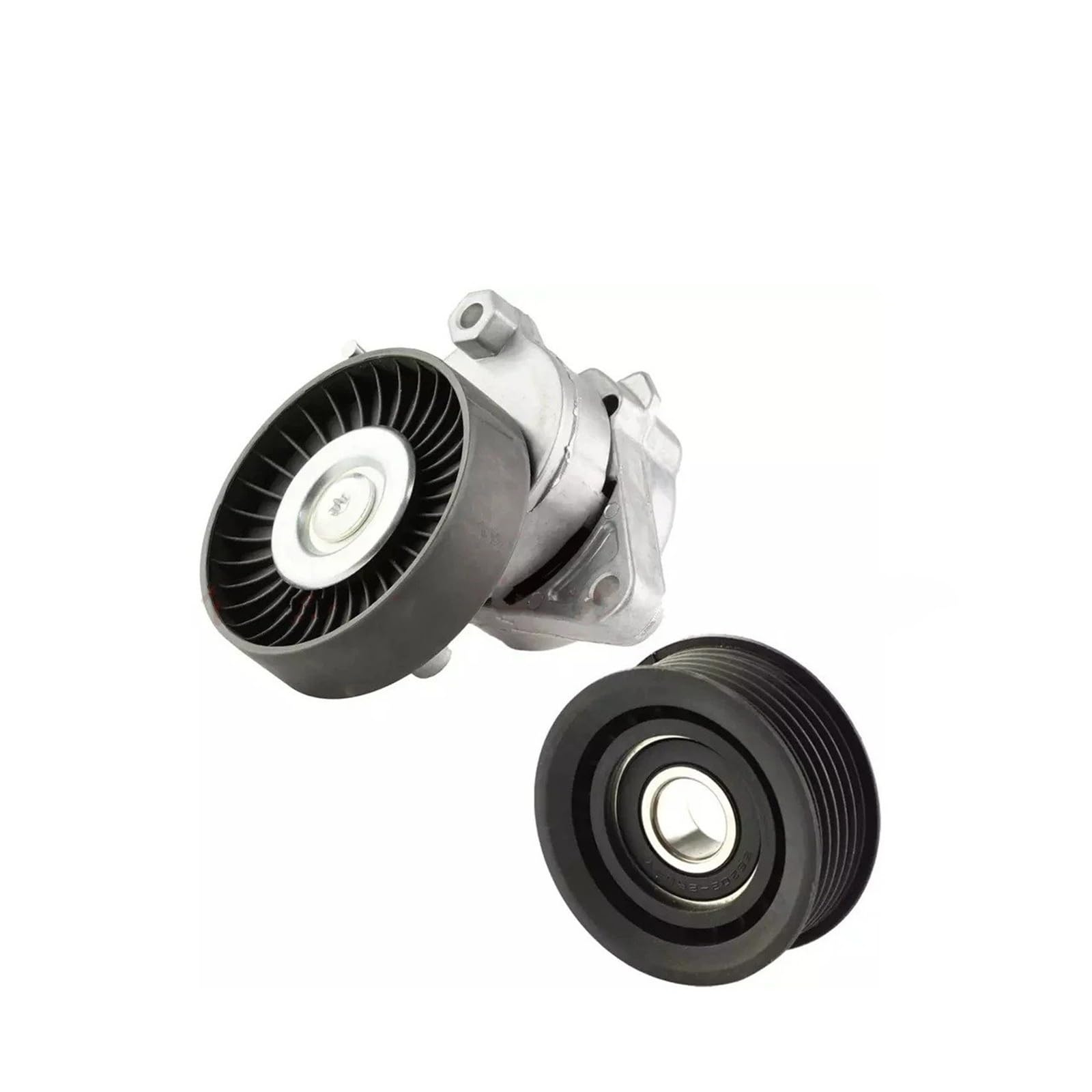 Tensor De Correa Para Benz Para CLK320 W202 W203 W210 W211 W220 W163 W208 R170 Para Viano ML320 1122000970 Polea Tensora Correa Polea Tensora