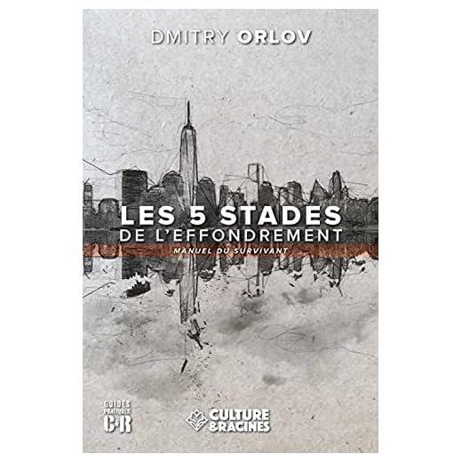 Les 5 stades de l'effondrement: Manuel du survivant