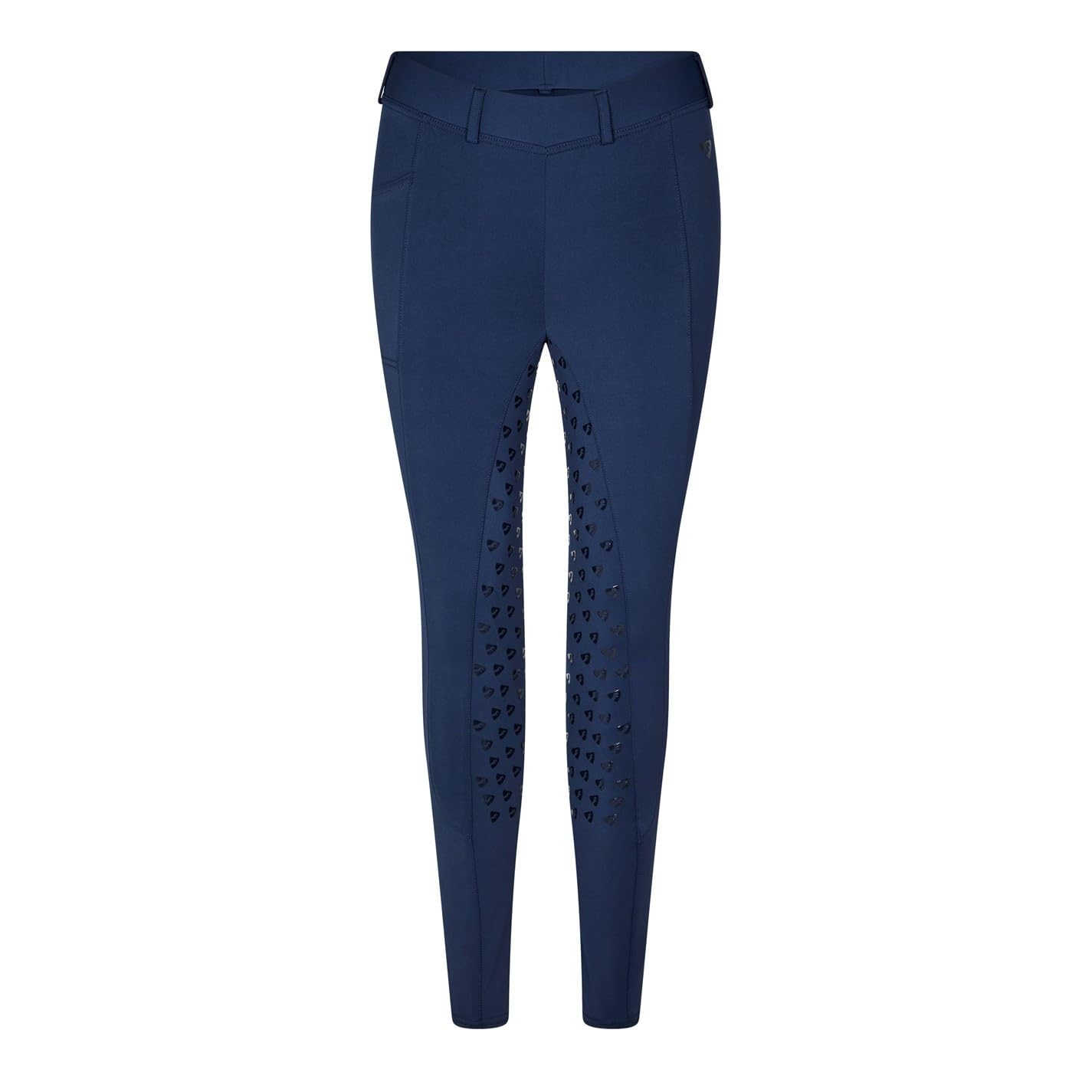 Aubrion Womens Albany Riding Tight Navy 12