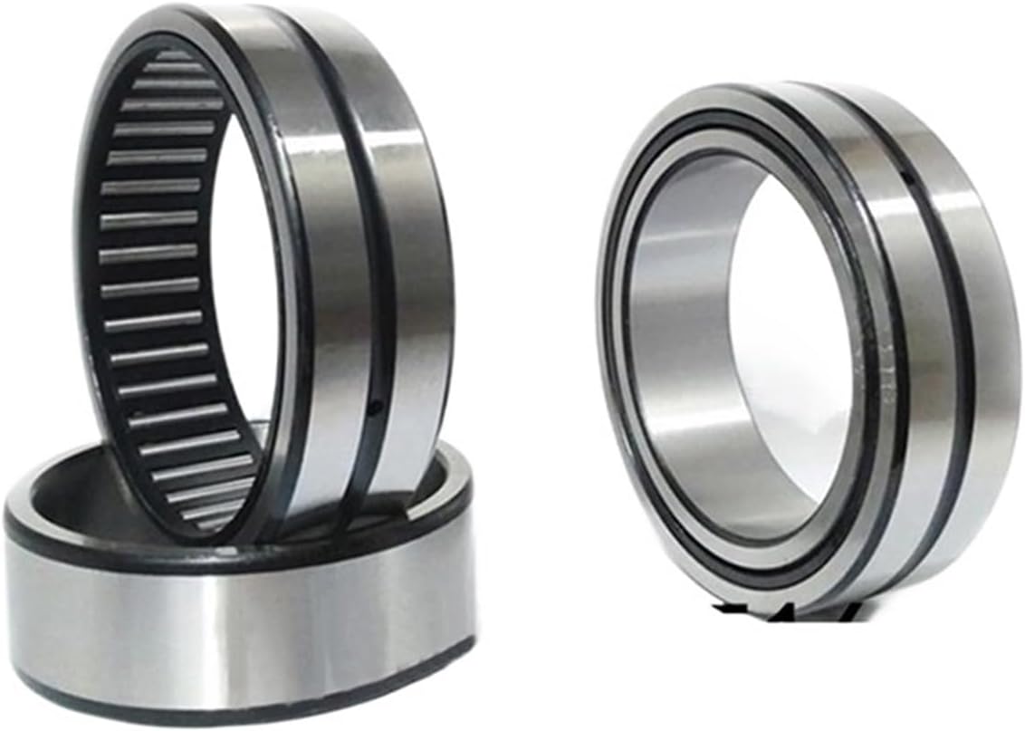 2 Pieces of Needle Roller Bearings with Inner Ring NA4905 RNA4905(RNA4905 30X42X17)