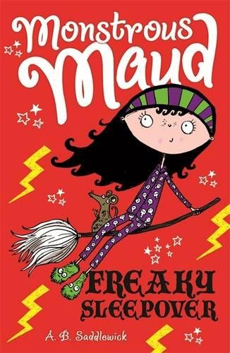 MONSTROUS MAUD: FREAKY SLEEPOVER