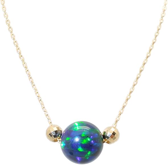 ⭐︎HＬ⭐︎ トリプレットオパールペンダントトップ K18 18金 ペンダントトップ トリプレッド オパール ダイヤモンド